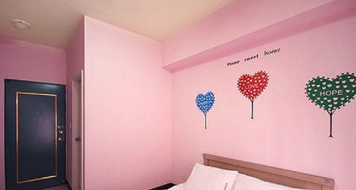 Love Fengchia Taichung Esterno foto